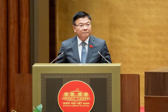 Quốc hội chốt giao mục tiêu tăng trưởng kinh tế GDP 2026 tăng từ 10%