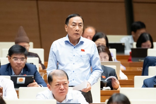 "Thi tuyển công chức cần công khai, minh bạch, tránh tình trạng tuyển người thân"