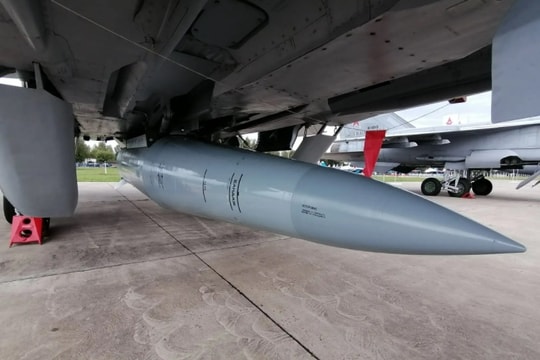 Bí ẩn hệ thống Lima: Cách Ukraine khiến tên lửa Nga mất phương hướng