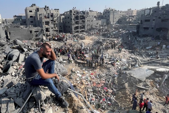 Israel và Hamas hoàn tất giai đoạn đầu của lệnh ngừng bắn