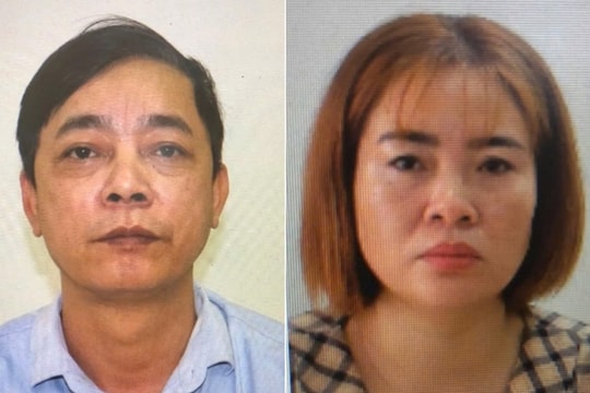 Công an Hà Nội truy tìm cặp vợ chồng lừa đảo