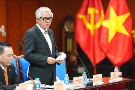 Góp ý văn kiện: Ngoại giao phải đóng vai trò tiên phong trong bối cảnh mới