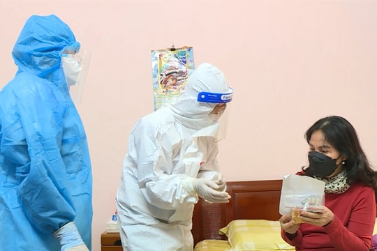 Khẳng định bản lĩnh, tầm nhìn của Đảng trong thời đại mới