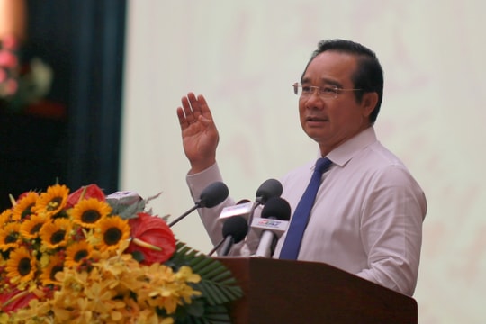 "Nóng" chuyện chống ngập và giao thông kết nối tại kỳ họp HĐND TP.HCM