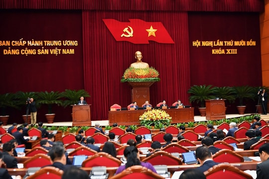 Kết luận mới về tiếp tục xây dựng, hoàn thiện tổ chức bộ máy hệ thống chính trị