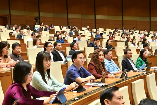 Đề xuất bỏ giấy phép xây dựng nhà dưới 7 tầng