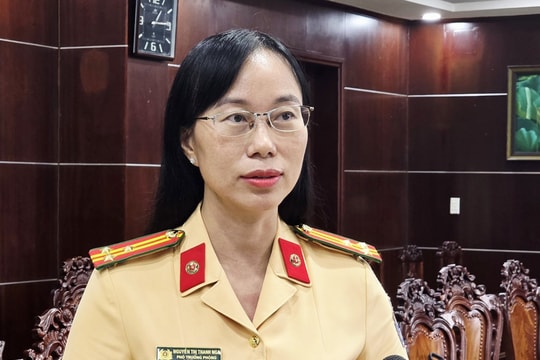 TP.HCM: Hỗ trợ người dân mất GPLX chuyển sang thẻ PET