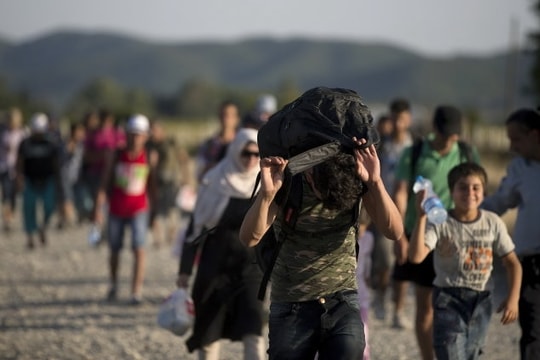 Các nước Đông Âu thách thức EU về Hiệp ước di cư và tị nạn