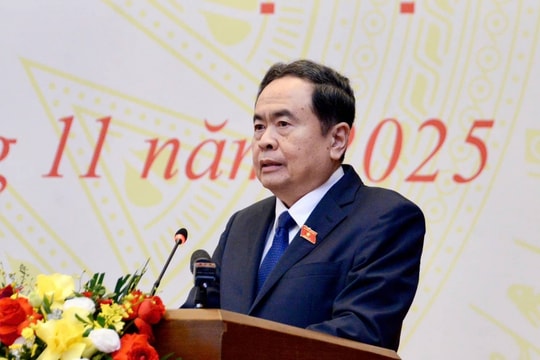 Chủ tịch Quốc hội: Khắc phục bất cập trong quy định pháp luật về chống tham nhũng