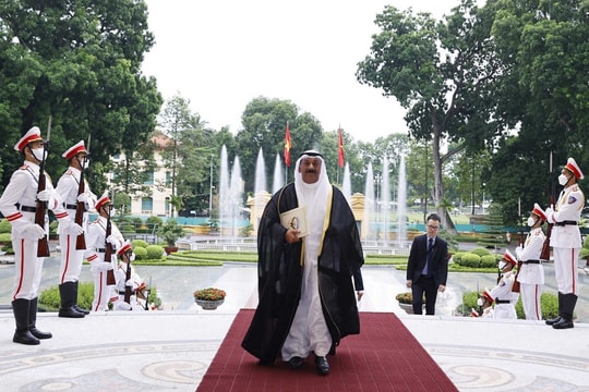 Chuyến thăm của Thủ tướng sẽ mở ra những cơ hội mới cho quan hệ Việt Nam - Kuwait