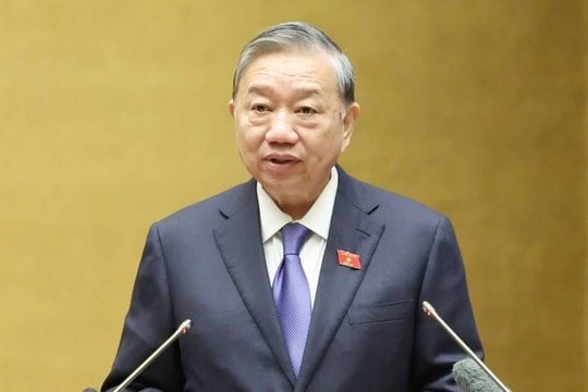 Tổng Bí thư: Kiên quyết không để xảy ra hiện tượng “chạy" suất ứng cử, phiếu bầu