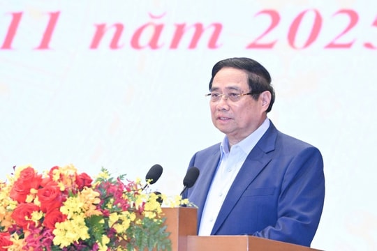 Thủ tướng: Xây dựng công dân số để người dân thực sự được thụ hưởng