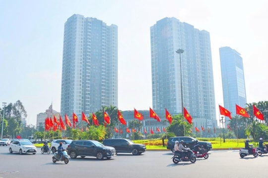 Xây dựng Đảng vững - Đất nước thịnh