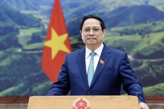 Thủ tướng và Phu nhân lên đường thăm, làm việc tại Kuwait, Algeria và Nam Phi