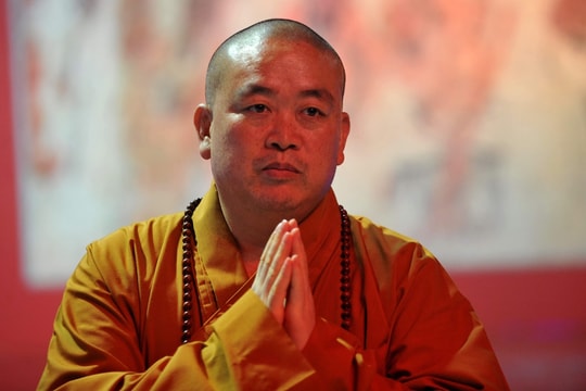 Cựu trụ trì Thiếu Lâm Tự bị bắt vì tham ô, nhận hối lộ