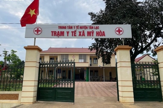 Từ 1/1/2026, trạm y tế xã phải có tối thiểu 5 khoa, 22 nhiệm vụ