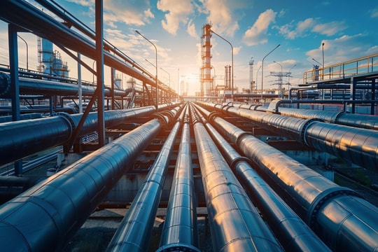 Hungary trở thành nhà cung cấp khí đốt quan trọng nhất của Ukraine