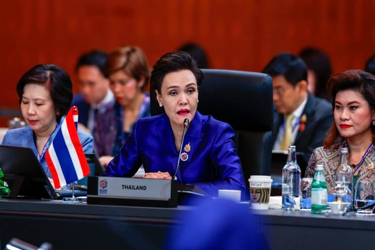 Thái Lan: Đàm phán thương mại với Mỹ vẫn theo đúng lộ trình ban đầu