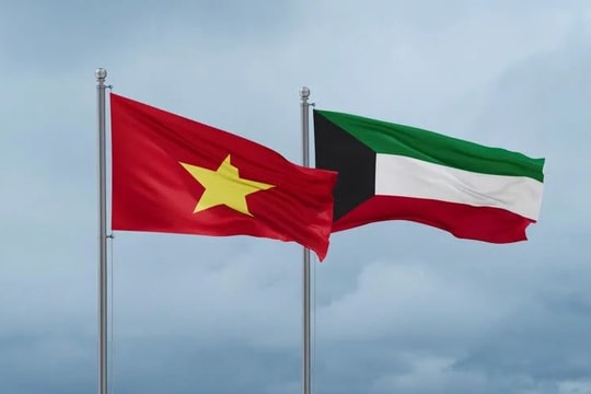 Thúc đẩy quan hệ hợp tác nhiều mặt giữa Việt Nam và Kuwait