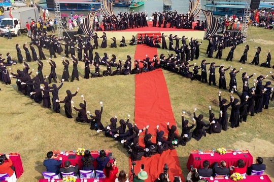 Thi đua yêu nước từ những việc bình dị mỗi ngày ở vùng cao Thái Nguyên