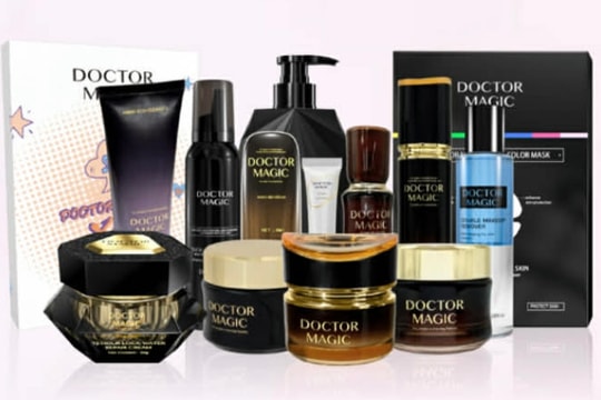 Bộ Y tế yêu cầu lấy mẫu kiểm tra 162 sản phẩm của Mailisa