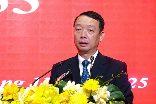 Ông Phan Thiên Định được bầu giữ chức Chủ tịch tỉnh Hà Tĩnh