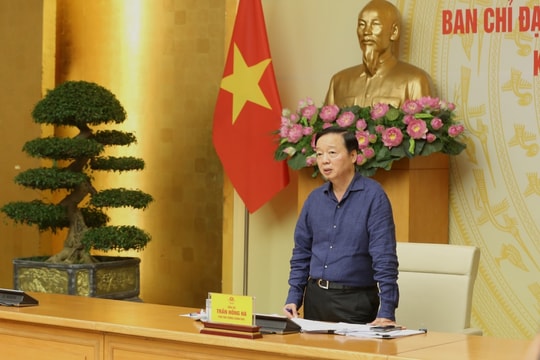 Hoàn thiện giám sát nghề cá, chấm dứt "một tàu nhiều VMS" để chống khai thác IUU