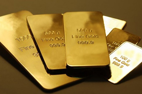 Giá vàng hôm nay 19/11: Quay đầu đi lên