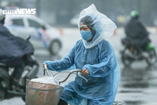 Mưa rét ở Hà Nội và các tỉnh, thành miền Bắc kéo dài đến khi nào?