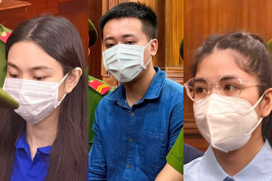 Đề nghị tuyên Thuỳ Tiên, Quang Linh Vlogs, Hằng Du Mục từ 2 đến 2 năm 6 tháng tù