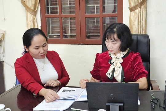 Cô giáo ứng dụng thực tế ảo giúp học sinh “sống” trong sự kiện lịch sử