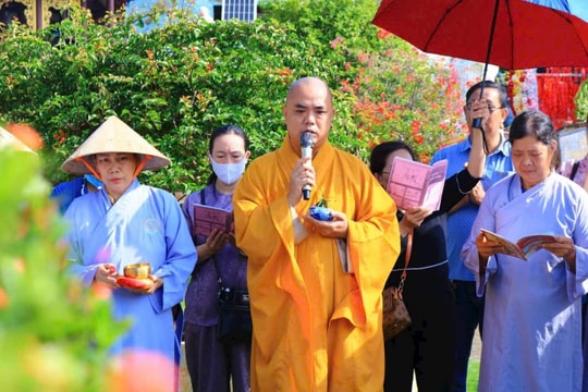 Người dân Đồng Tháp gửi gắm niềm tin vào Đại hội XIV của Đảng