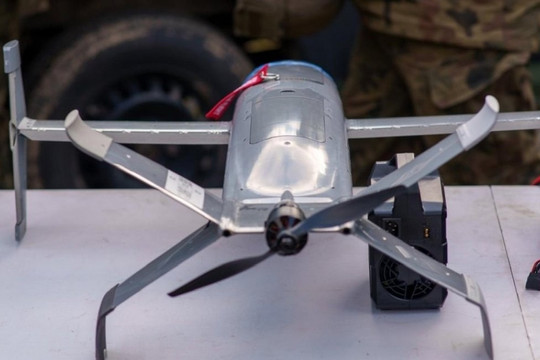 Hé lộ “vũ khí bí mật” giúp Ukraine đánh chặn hơn 1.000 UAV Shahed
