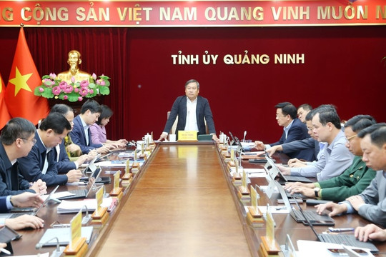 Quảng Ninh hỗ trợ tỉnh Lâm Đồng 50 tỷ đồng để khắc phục hậu quả mưa lũ