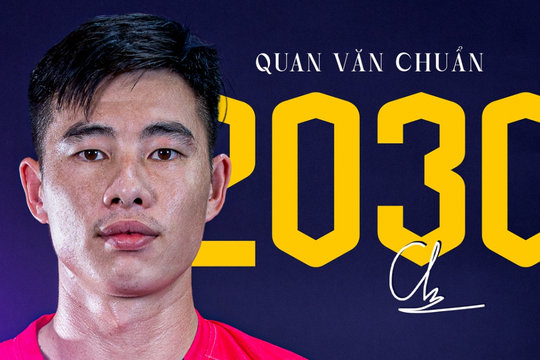 Chuyển nhượng bóng đá Việt Nam: Hà Nội FC ký hợp đồng với nhà vô địch Đông Nam Á