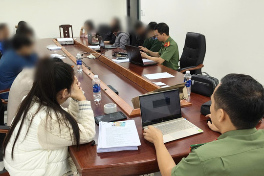 Hơn 8.000 người 'sập bẫy' dự án tiền ảo, bị chiếm đoạt 90 tỷ đồng