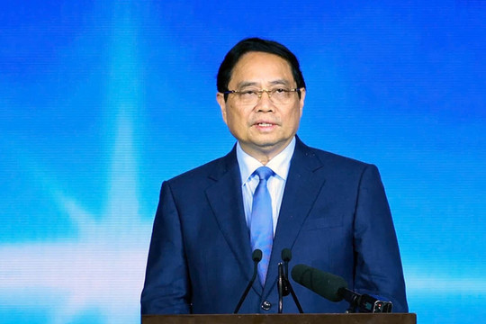 Thủ tướng: Doanh nhân trẻ Việt Nam thực hiện "6 tiên phong", "6 nhất"