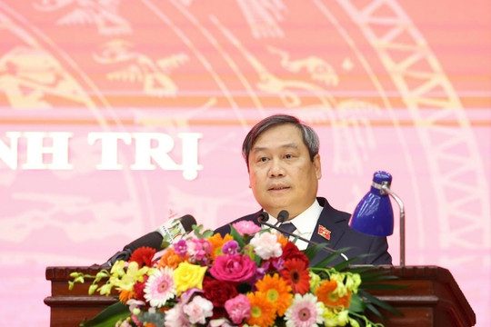 Ông Vũ Đại Thắng được bầu giữ chức Chủ tịch UBND thành phố Hà Nội