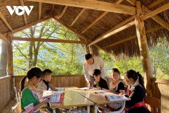 Gỡ nút thắt giáo viên: Chìa khóa then chốt để tiếng Anh thành ngôn ngữ thứ hai