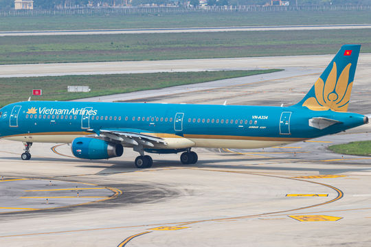 Hàng không Việt hoàn tất cập nhật phần mềm cho toàn bộ máy bay Airbus A320, A321