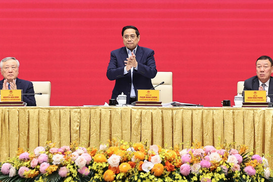Đảng ủy Chính phủ tổng kết công tác phòng, chống tham nhũng, lãng phí, tiêu cực