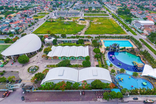 Bộ Chính trị định hướng quy hoạch 'làng trong phố, phố trong làng'