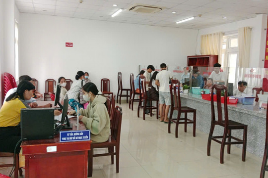 Đồng Tháp chi 2.714 tỷ đồng cho các trường hợp nghỉ việc theo Nghị định 178 và 67