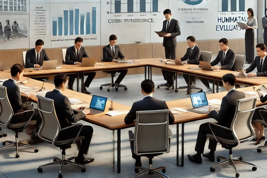 Trả lương theo vị trí việc làm, tiến tới bỏ biên chế suốt đời