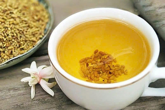 Uống nước hoa hòe mỗi ngày: Lợi ích và những lưu ý không thể bỏ qua