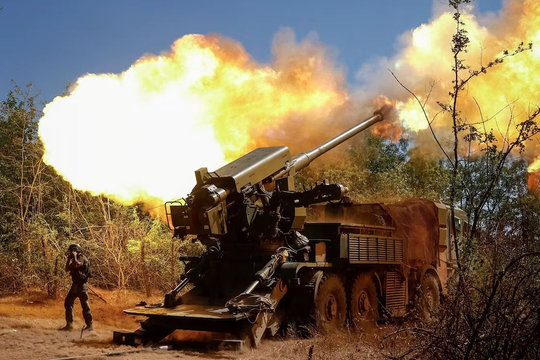 Nga đạt bước tiến lớn trên tiền tuyến giữa lúc đàm phán Ukraine "căng như dây đàn"
