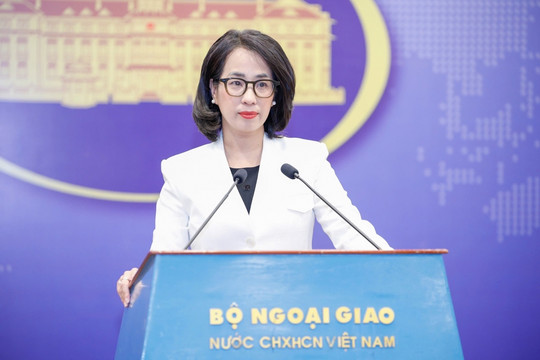 Phản ứng của Việt Nam về diễn biến căng thẳng Campuchia - Thái Lan