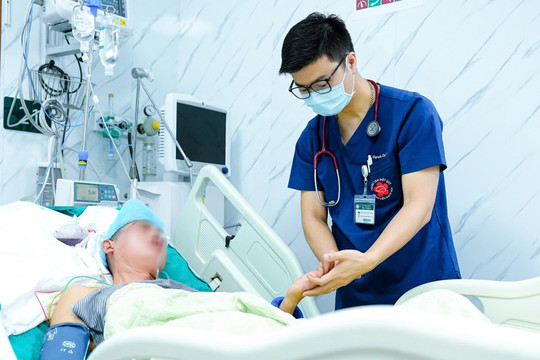 Bụi mịn vào máu, mang độc chất lên não, làm tăng nguy cơ đột quỵ