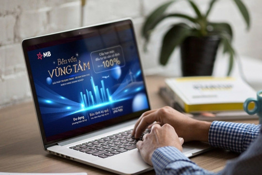 MB cung cấp bộ giải pháp giúp doanh nghiệp phát triển bền vững