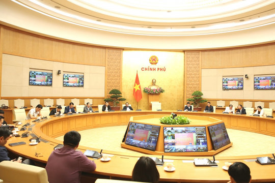 Quán triệt, triển khai Nghị quyết Đại hội đại biểu Đảng bộ Chính phủ lần thứ I